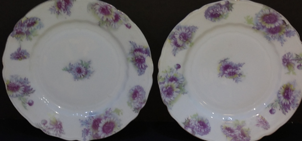 Plates China